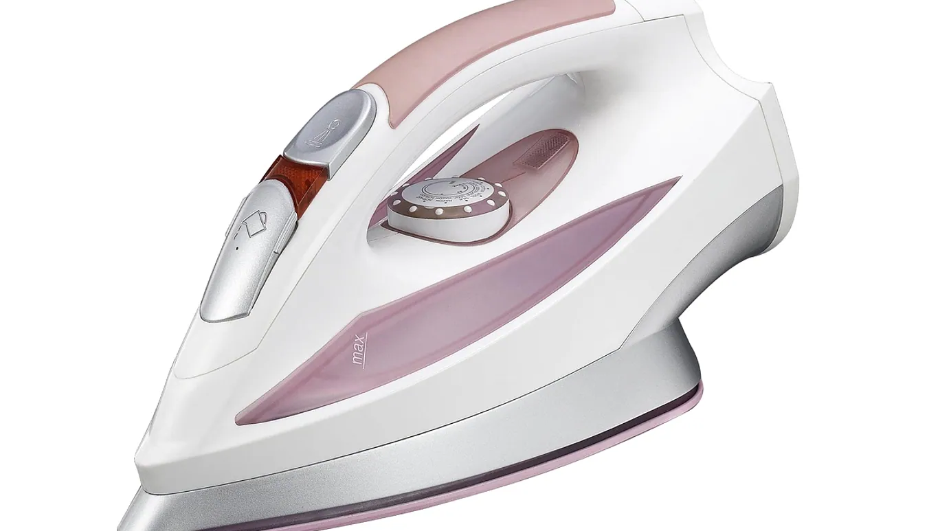 Electric iron, household appliances and home appliances