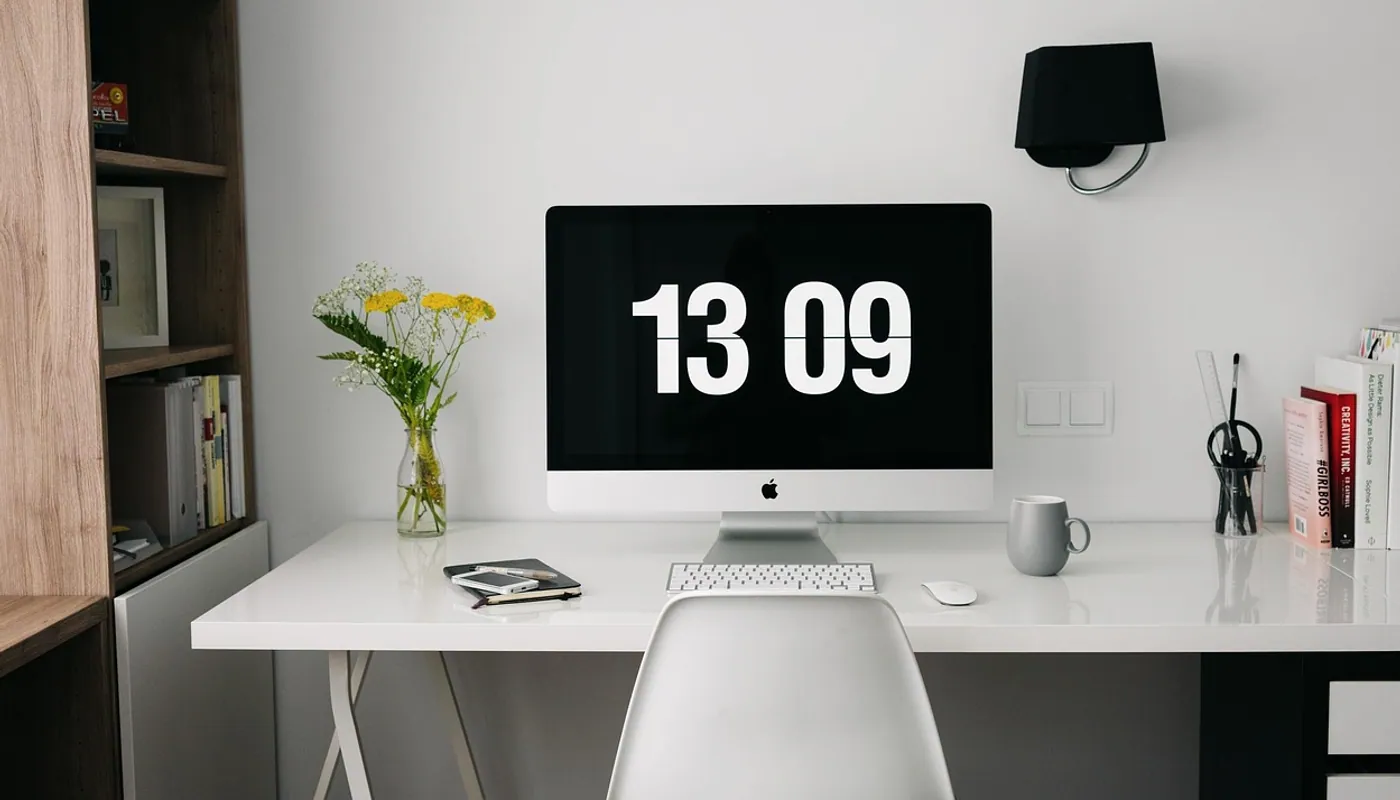 Home, office and workspace